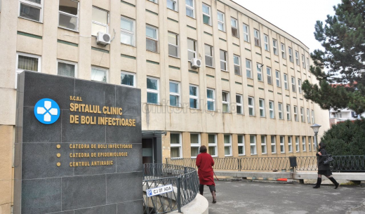 Spitalul Clinic de Voli Infecţioase Cluj